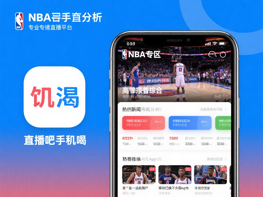 直播吧手机版下载安装-nba直播吧app下载v6.9.9 安卓最新版-单机100网 作为一个专业的赛事直播平台,直播吧手机版