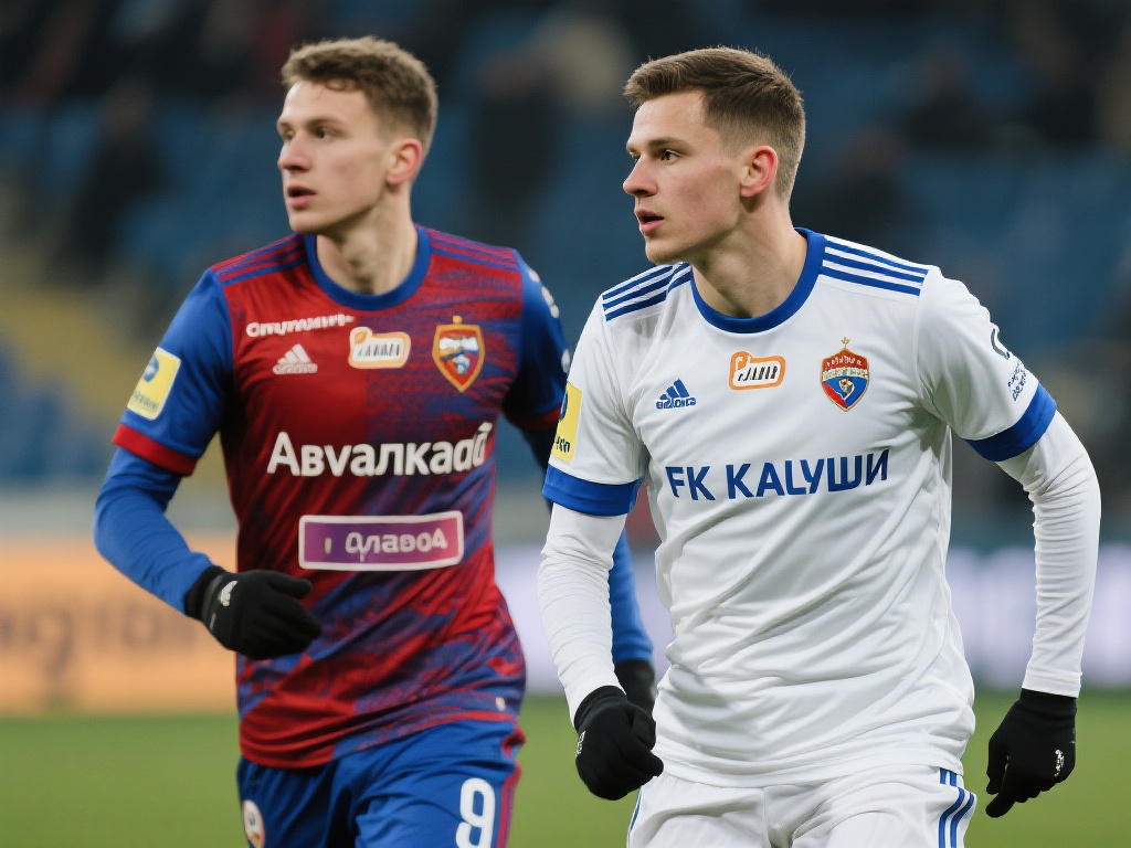 从两队的历史交锋记录来看，FK卡卢加稍占