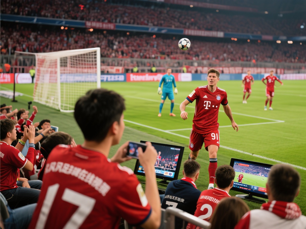 风云足球在线直播拜仁_风云足球在线直播拜仁在线观看 足球不仅是一项体育运动,更是一种情感传递