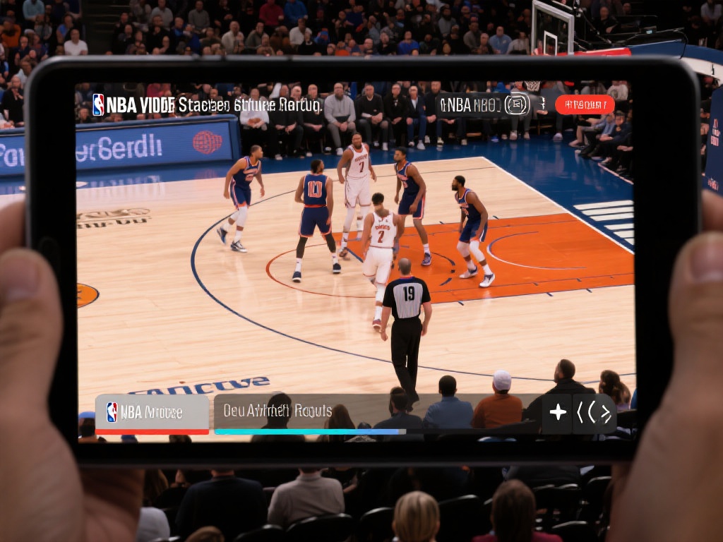 NBA直播吧_NBA直播免费_NBA视频直播_NBA直播免费高清在线观看... 此外,通过NBA视频直播回放功能,观众能