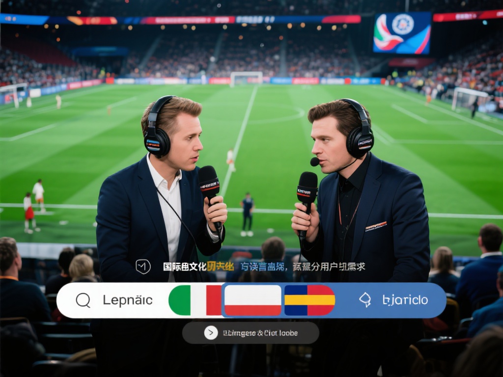 此外，许多平台还提供多语言解说来满足不同