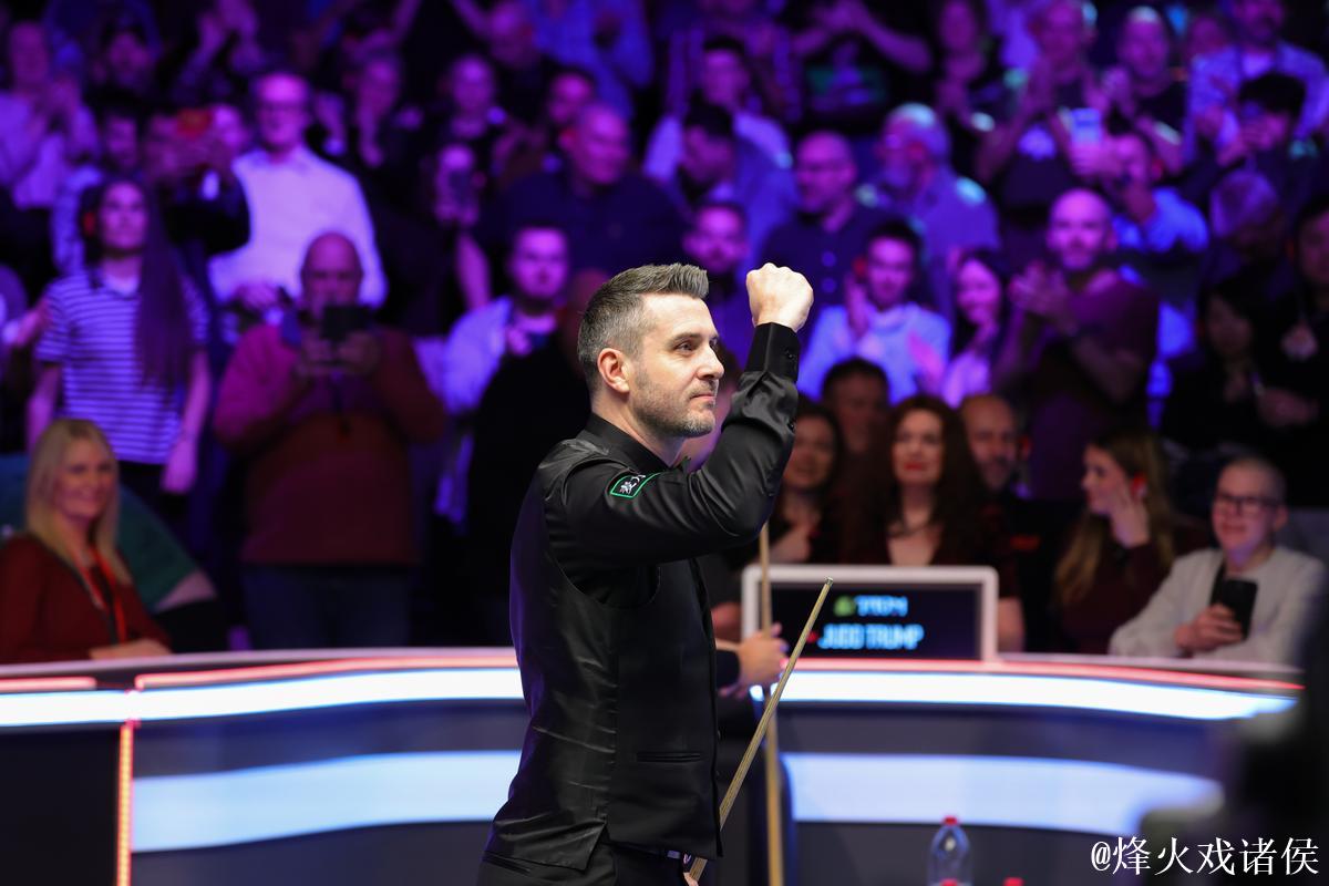 塞尔比夺得斯诺克英国锦标赛冠军