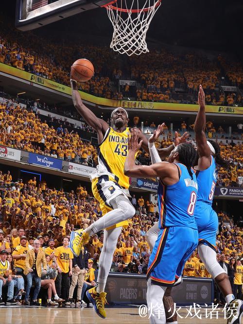 西亚卡姆23分威少空砍24分 国王不敌步行者