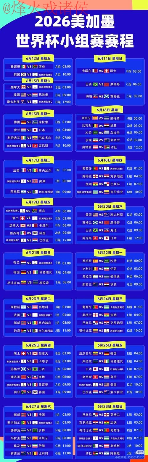 2026世界杯直播安卓全站观看指南 2026世界杯直播安卓全站观看指南